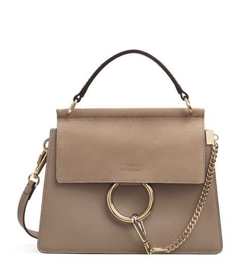 chloe crossbody bag faye|chloe faye small shoulder bag.